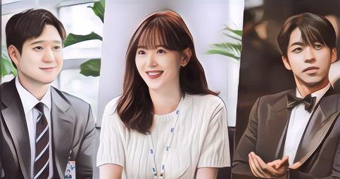 Go Kyung Po, Kang Han Na, dan Jo Jung Hyuk Bintangi Drama RomCom Baru "No Secrets"