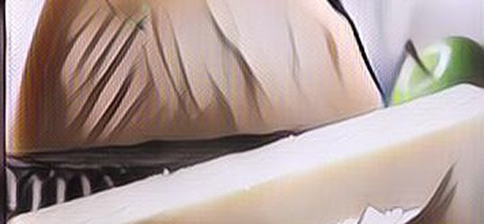 Keju Parmesan Membutuhkan Proses Pematangan Selama 10 Tahun, Pantas Saja Harganya Mahal