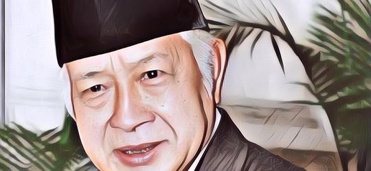 Berkuasa Selama 32 Tahun, Inilah Beberapa Warisan Soeharto yang Ditinggalkannya untuk Indonesia