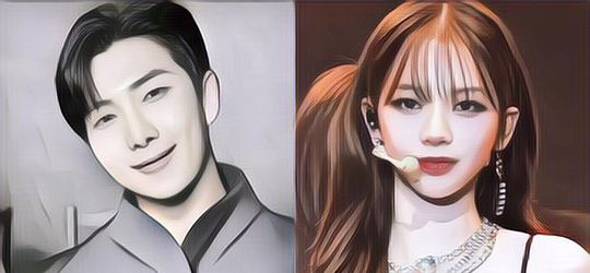 Heboh Postingan 'Bukti' RM BTS Dan Karina aespa Pacaran, K-Netz Malah Beri Reaksi Nyinyir