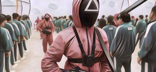 Diam-diam Syuting Di Inggris, Reality Show Squid Game Dikabarkan Makan Korban