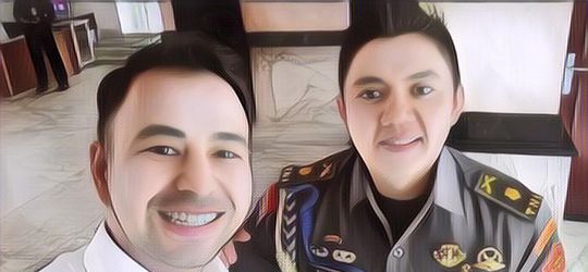 Raffi Ahmad Beberkan Sikap Asli Mayor Teddy Usai Viral Karena Aksinya Gendong Wanita Pingsan