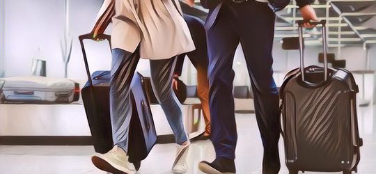 Apa yang Paling Ditakutkan Traveler saat Berada di Bandara?