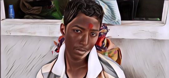 Kuatnya Doa Seorang Ibu, Membawa Anak Semata Wayang Kembali Dari Kematian