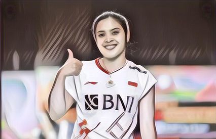 Gregoria Mariska Batal Perkuat Indonesia di Sudirman Cup 2025 karena Sakit, Ini Pemain Penggantinya