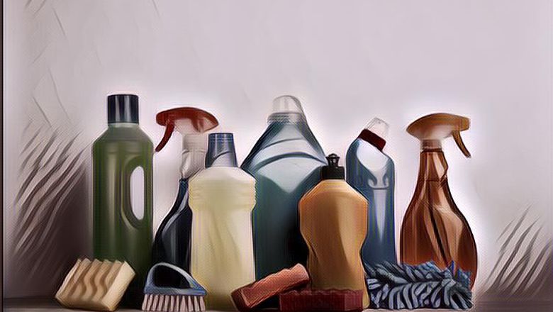 5 Cairan Pembersih yang Wajib Ada di Rumah, Bikin Semuanya Kinclong!