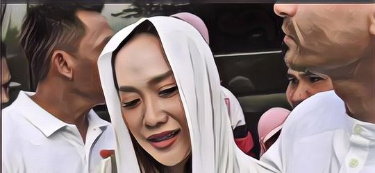 Bunga Citra Lestari Bawakan "Lagu Soulmate" Seolah Jadi Lagu Perpisahan Buat Ashraf Sinclair, Bikin Merinding!