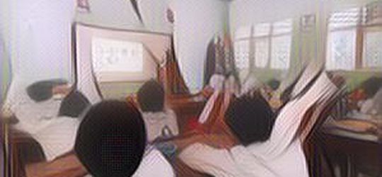 Pemkab Pandeglang Beri Teguran ke Guru yang Karaoke di Saat Jam Pelajaran