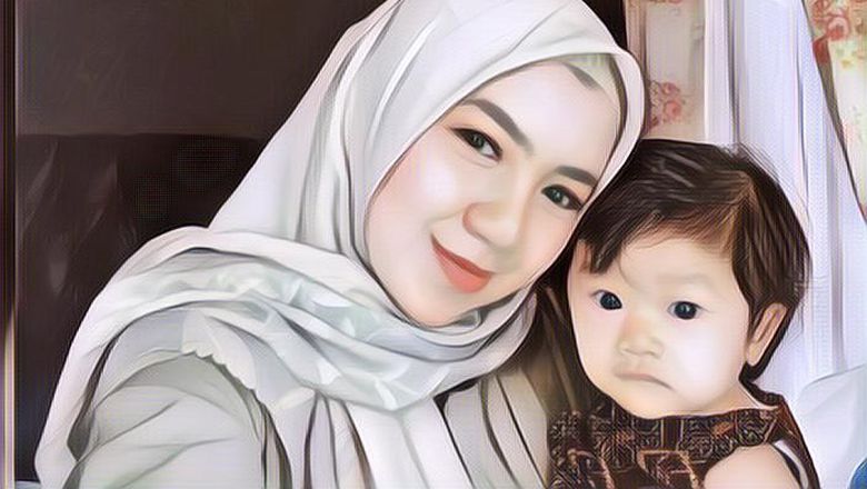 Bikin Haru, Begini Rasanya Menjadi Ibu yang Negatif Tapi Harus Mengurus Anak Balitanya yang Positif Covid-19