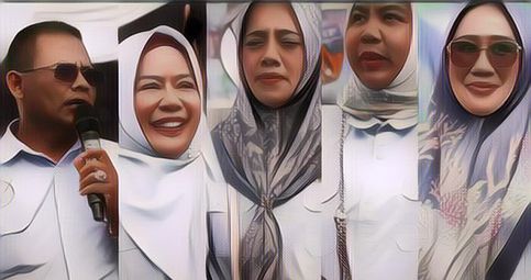Ini Dia Berbagai Kontroversi Walkot Prabumulih, Salah Satunya Pamer 4 Istri