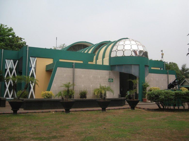 5. Mengenal Jenis-Jenis Serangga di Museum Serangga