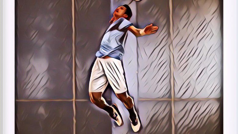 Jersey Jonatan Christie Dilelang dan Laku Rp400 Juta, Siapa yang Beli Ya?