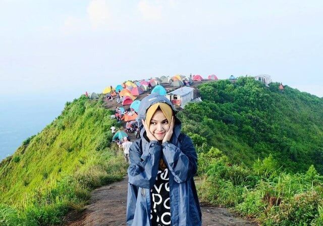 6. Gunung Andong