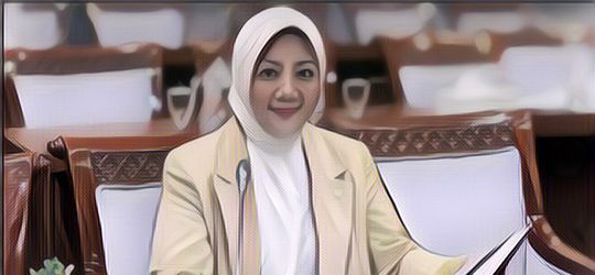 Istri Ridwan Kamil Menangis Sembari Curhat, Mengaku Tidak Kuat Hadapi Ujian Hidup