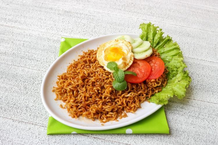 Indomie Goreng Jawa Lebih Gurih