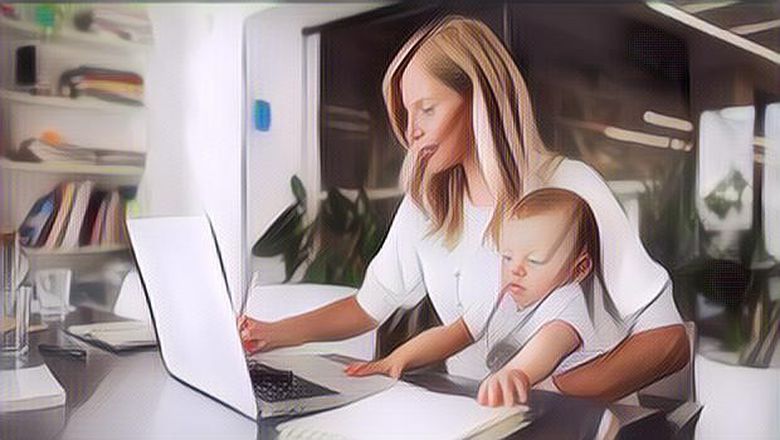 Ibu Bekerja Tidak Bisa Dekat dengan Anak, Benarkah Demikian?