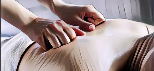 Rasa Sakit Saat Melahirkan Bisa Dikurangi dengan Melakukan Pijat Oksitosin