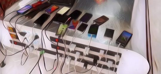 Powerbank Terbesar di Dunia! Punya Kapasitas 27 Juta mAh, Bisa untuk Ngecas 5000 Ponsel
