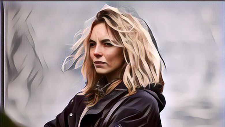 Totalitas Demi Peran! Aktris Cantik Ini Rela Berendam Tanpa Busana Di Cuaca Dingin Berjam-jam