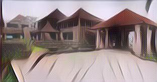 3. Hotel P.I Bedugul