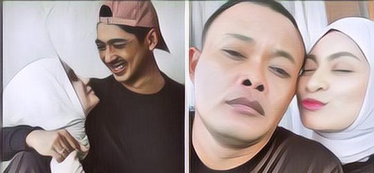 Deretan Artis Pilih Nikahi Mualaf, Ada Nama Arya Saloka
