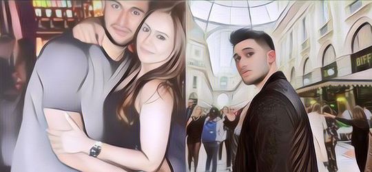 Pasca Cerai dengan Adilla Dimitri, Wulan Guritno Bermesraan dengan Brondong, Netizen: Keren Bisa Gaet Brondong!