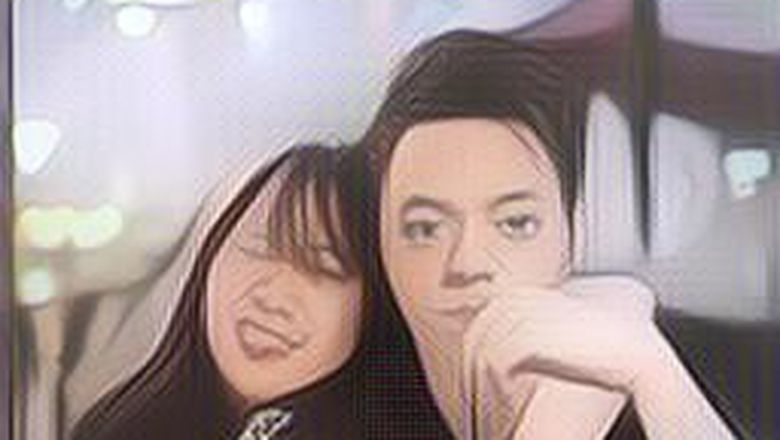 Reza Arap Masuk Agama Buddha, Begini Penjelasan Sang Kekasih, Wendy Walters