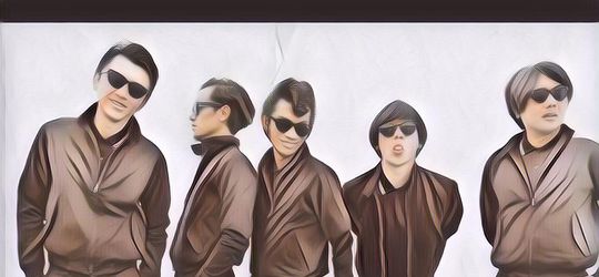 The Changcuters Kembali dengan Single 'Berangkat!'