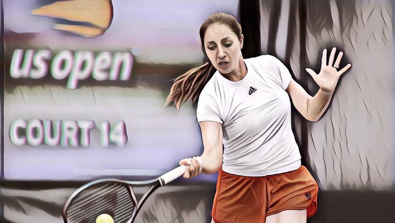Kenalan dengan Jessica Pegula, Petenis Wanita yang Punya Harta Rp 100 Triliun