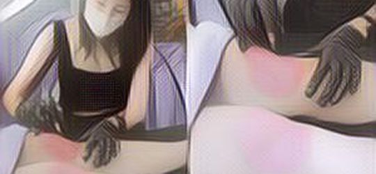 Viral Tren Memasang Tato Pink di Lutut dan Ketika Supaya Lebih Cerah