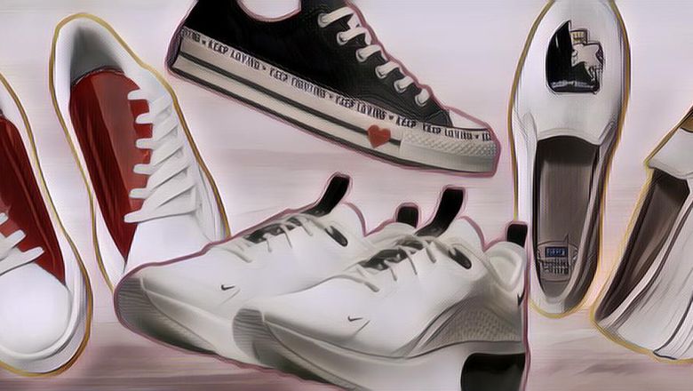 Tips Memilih Sepatu Pria Keren Buat Jalan-Jalan