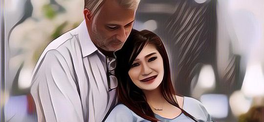 Suami Baby Margaretha Meninggal Dunia, Begini Kronologinya