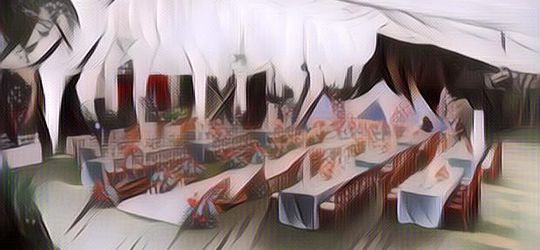 Tempat Pernikahan Outdoor di Jakarta Selatan yang Nggak Mengecewakan