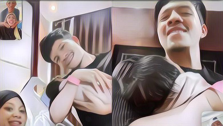 Akhirnya Atta Halilintar Tanggapi Pernyataan Orangtuanya yang Minta Aurel Melahirkan Normal