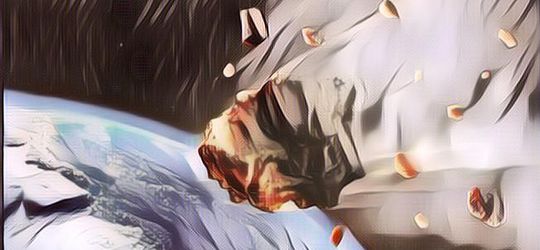 NASA Ungkap Ada Asteroid yang Akan Menabarak Bumi di Tahun 2024, Benarkah?