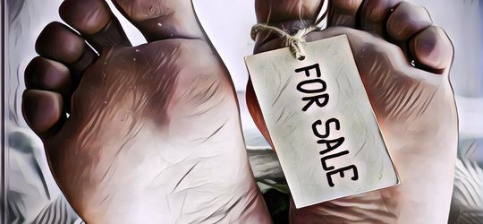 Mengungkap Fakta ‘Dokter Siluman’ di Cina, Rela Tipu-Tipu Demi Jual Organ Dalam Manusia