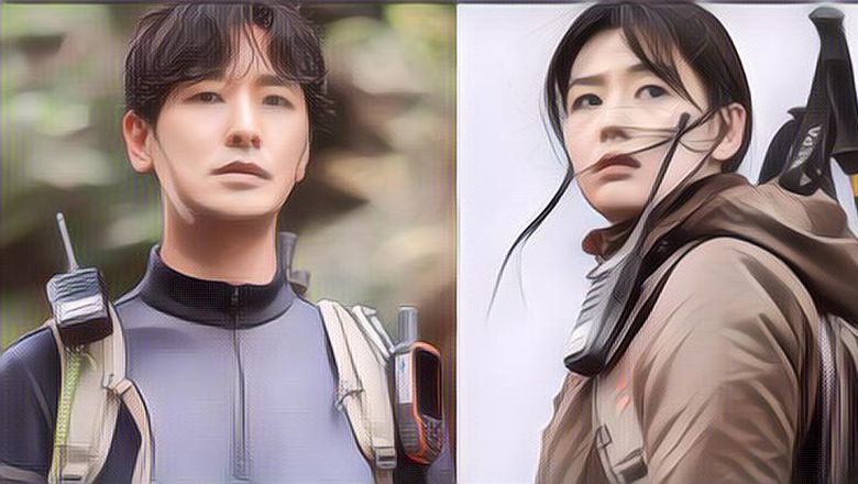 Episode Pertama Drama Korea "Jirisan" Dapat Rating Tertinggi Dibanding Drama Lain yang Tayang Akhir Pekan