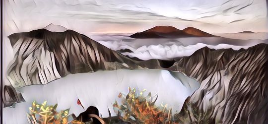 Turis China Meninggal Setelah Jatuh ke Kawah Ijen, Pahami Tips Ini Agar Selamat saat Berkunjung