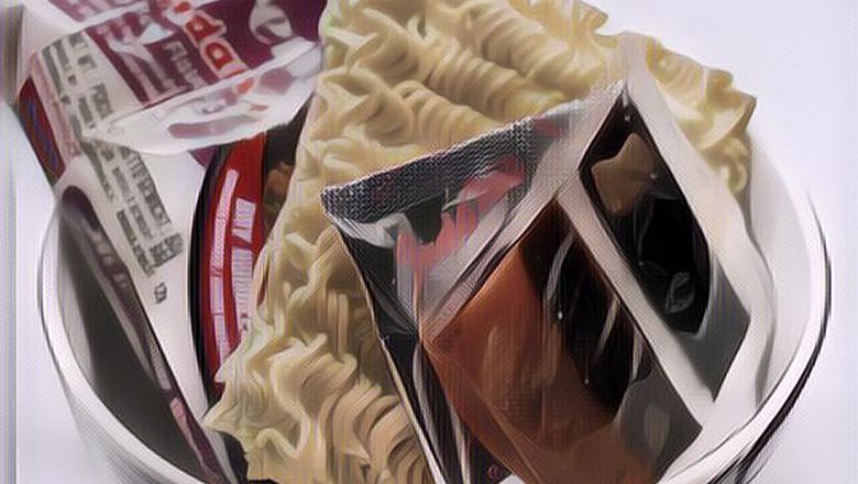 Begini Lho Sejarah Mie Instan yang Sering Kita Makan Saat Kantong Kering Ini, Ternyata Lumayan Sedih~