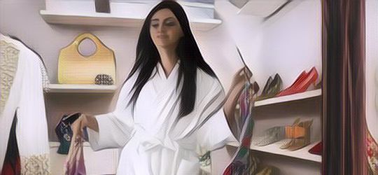 Model Pakaian yang di Mix and Match dengan Gampang