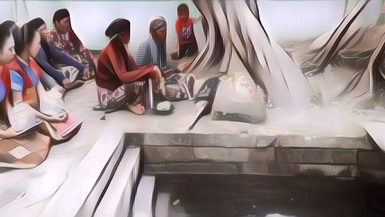 Ngeri Banget! Kisah Pengakuan Pelaku Pesugihan Bulus Jimbung Asal Purwokerto Ini Sungguh Terjadi