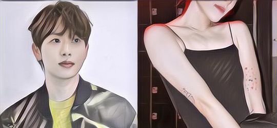 Gak Disangka! Im Siwan Punya Hubungan 'Khusus' Dengan Kontestan Street Woman Fighter Ini