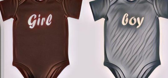 Oh, Jadi Ini Asal Muasal Kenapa Warna Pink Untuk Cewek Dan Biru Untuk Cowok….