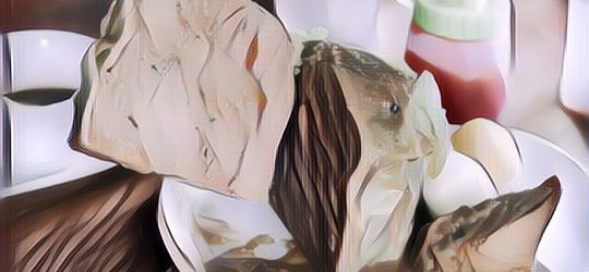 Siomay Monster Berat 1 Kg, Awas Kekenyangan!