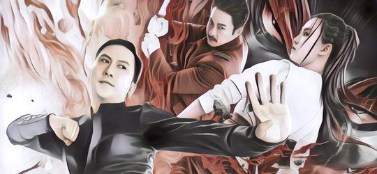 Yuk Kenalan Sama Lo Lieh, Aktor Laga Indonesia Pertama yang Dikenal Di Hollywood