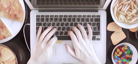 Kenapa Ya Makan Udah Banyak Tapi Masih Kerasa Lapar Aja?