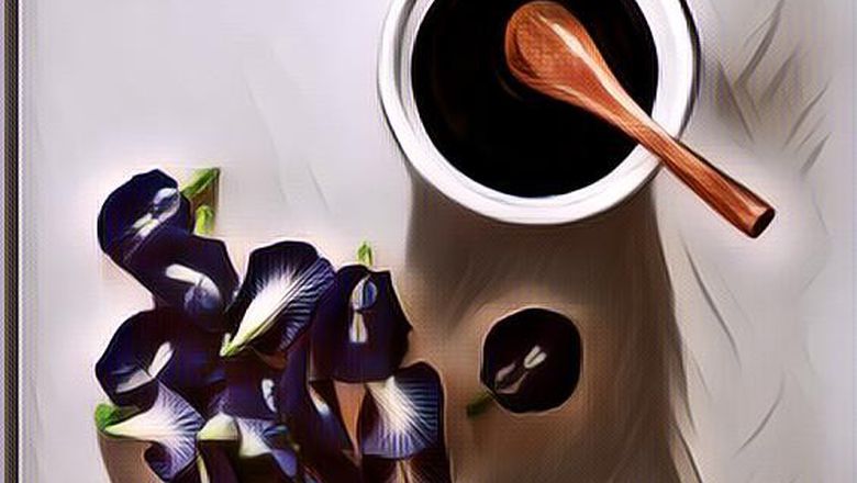 Ajaib! Inilah Beragam Manfaat Sering Konsumsi Teh Bunga Telang