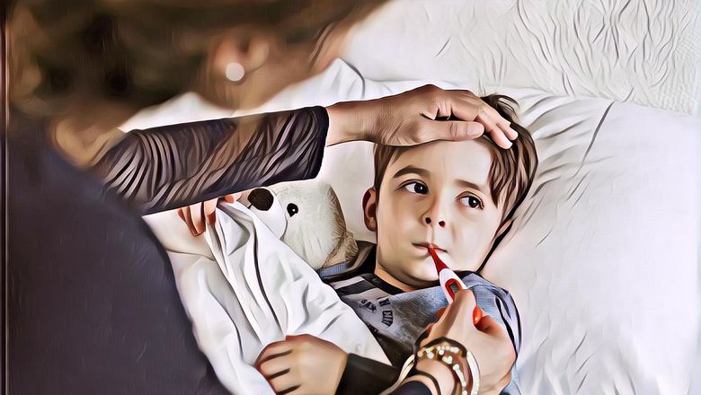 Kenapa Anak-Anak Sering Banget Sakit, Terutama Batuk Pilek? Ini Kata Dokter