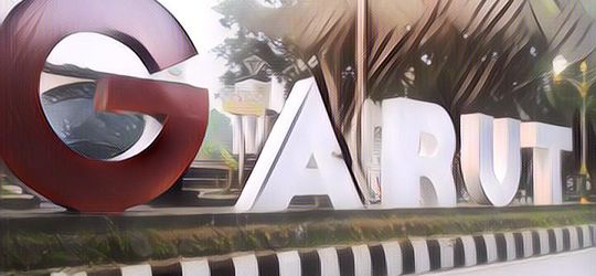 Wisata di Garut Sabda Alam... Main ke Sini Yok!