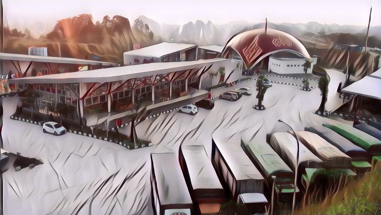 Terjawab Sudah Pertanyaan Pegawai Rest Area Lewatnya dari Mana, Ternyata Ngeri Banget!